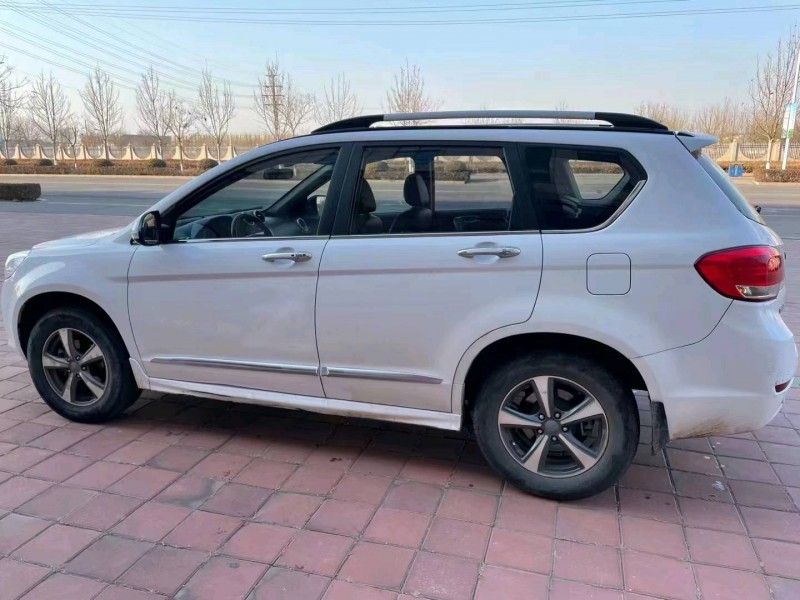 邯郸17年哈弗H65