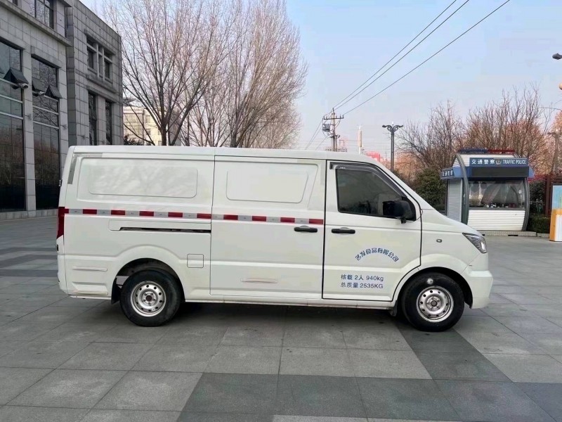 枣庄20年凯马汽车锐捷EV7