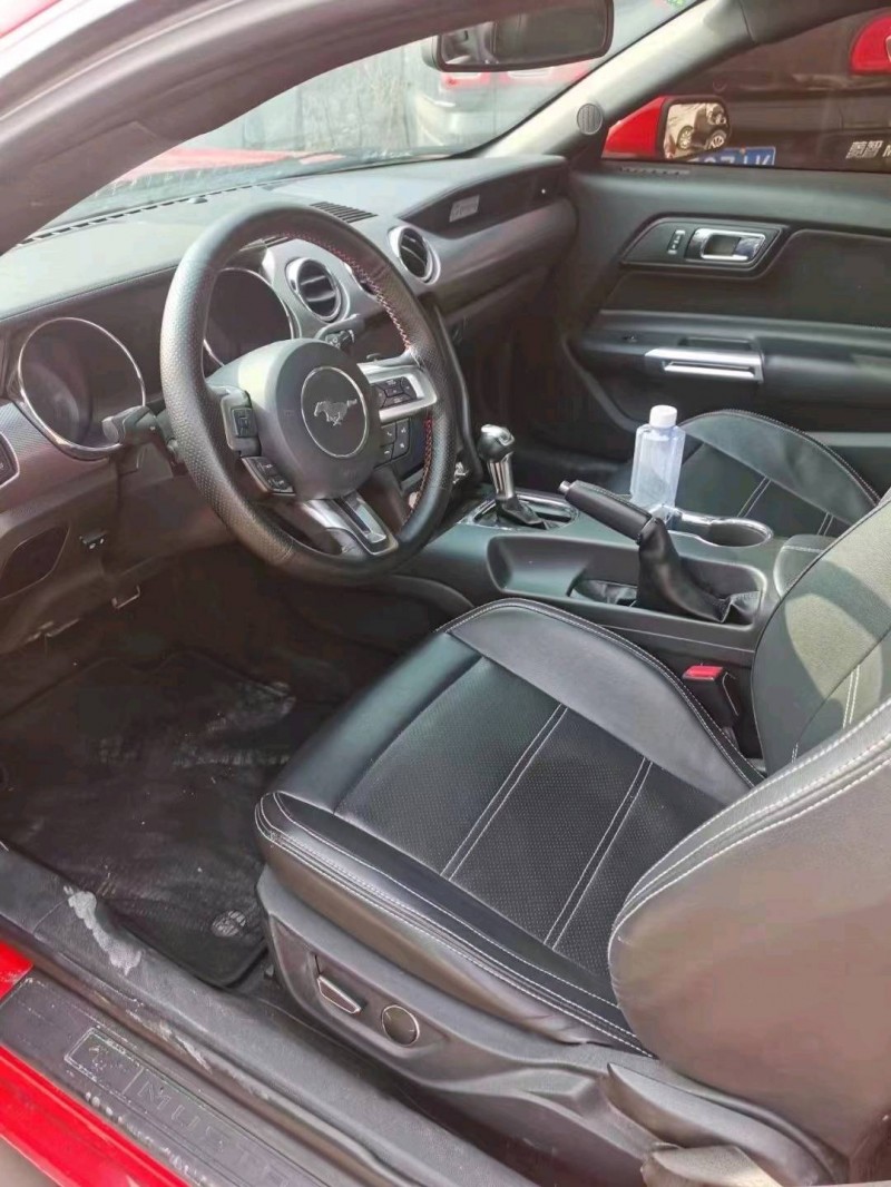 枣庄18年福特野马4