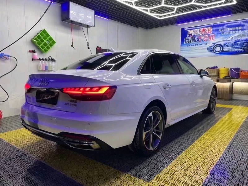 邢台20年奥迪A4L5