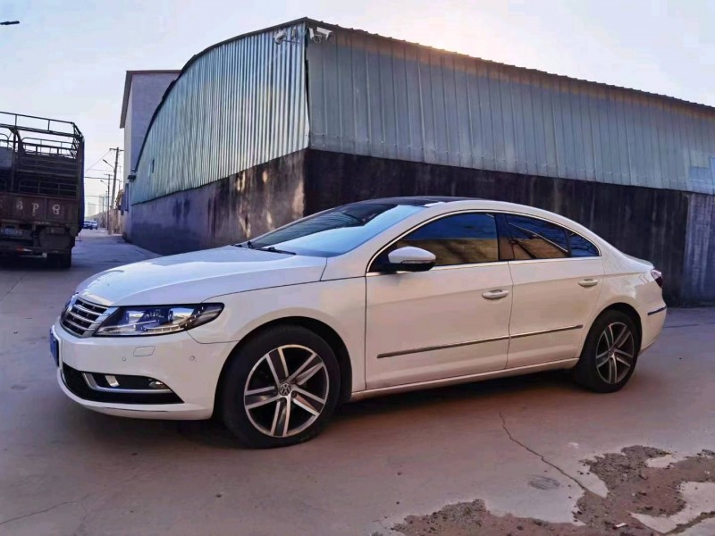 邯郸15年大众CC2