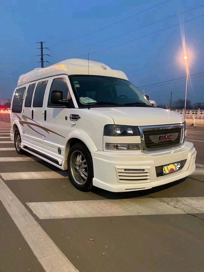 枣庄15年GMC商务之星3