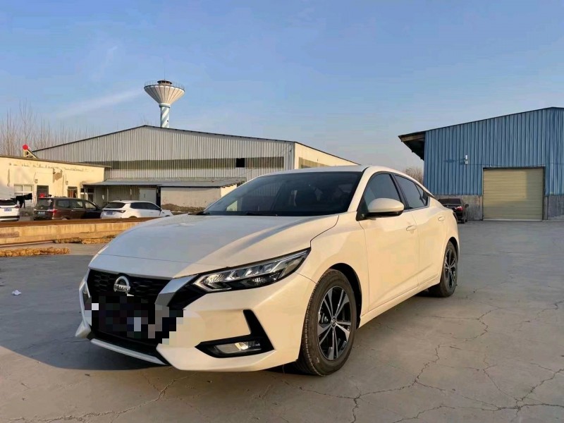 鄭州20年日產軒逸3