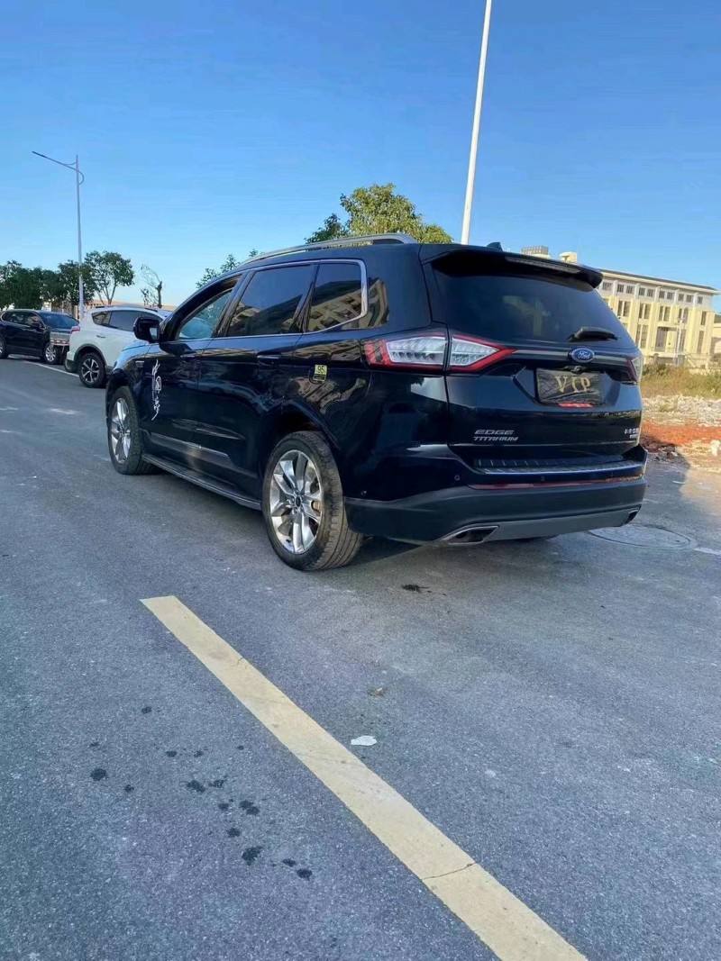 嘉兴16年福特锐界2