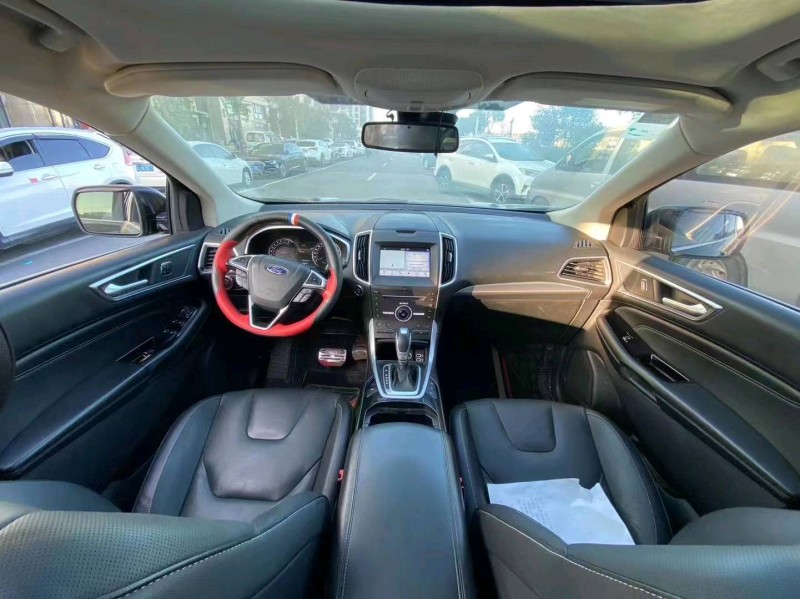 嘉兴16年福特锐界3