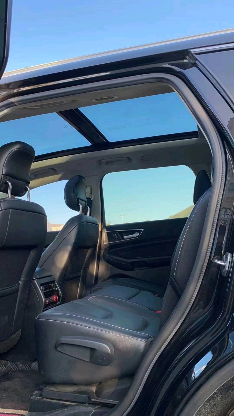 嘉兴16年福特锐界4