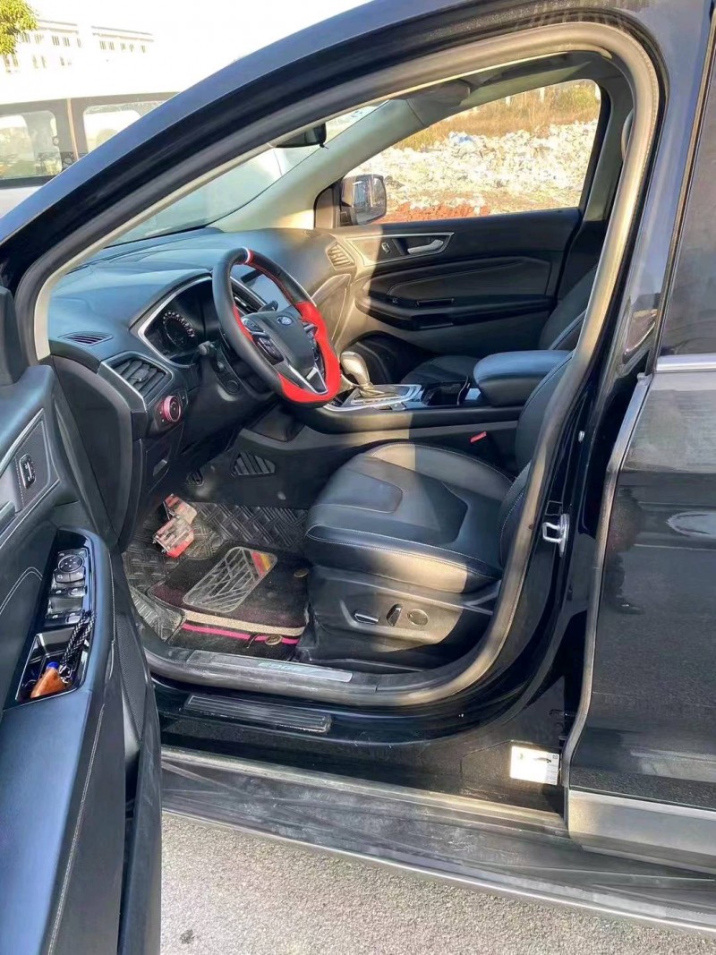 嘉兴16年福特锐界5