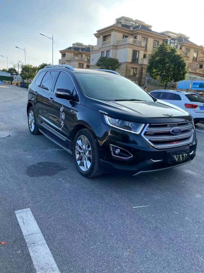 嘉兴16年福特锐界6