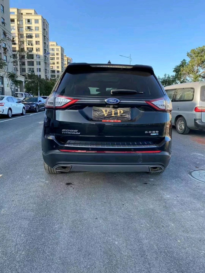 嘉兴16年福特锐界7