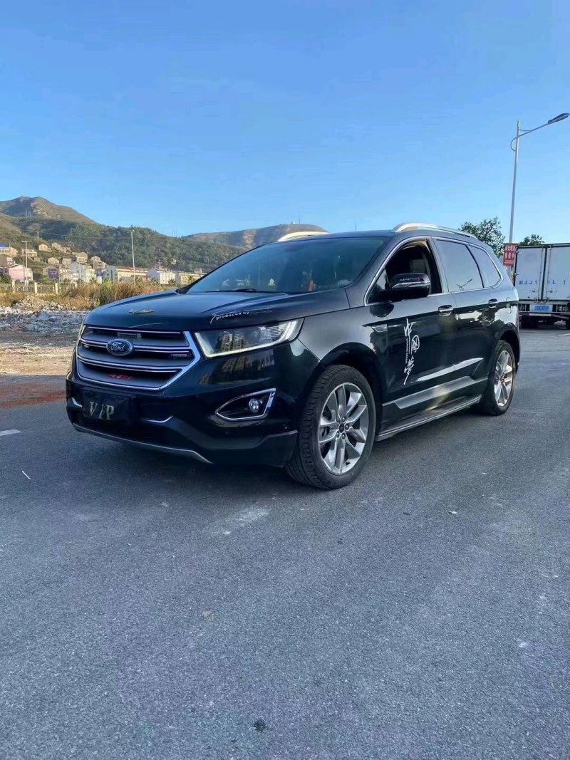 嘉兴16年福特锐界8