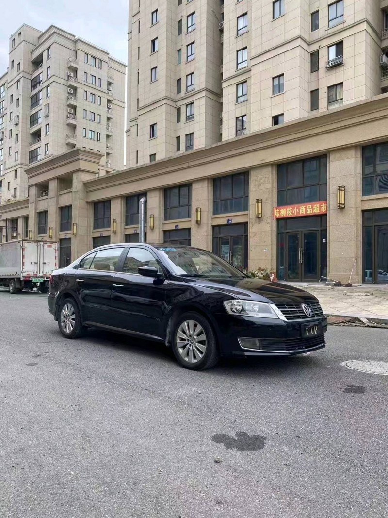 嘉兴13年大众朗逸2