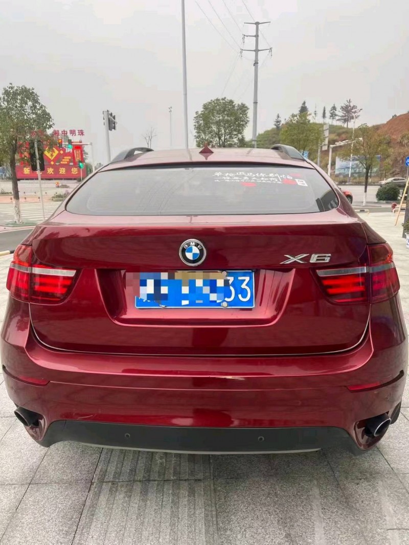衡陽16年寶馬X65