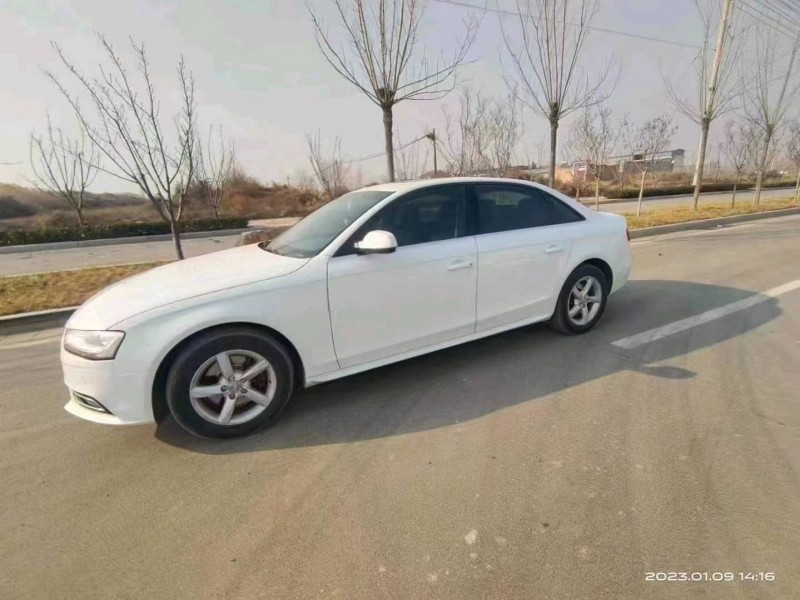 宜昌15年奥迪A4L2