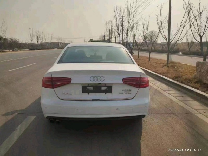 宜昌15年奥迪A4L5