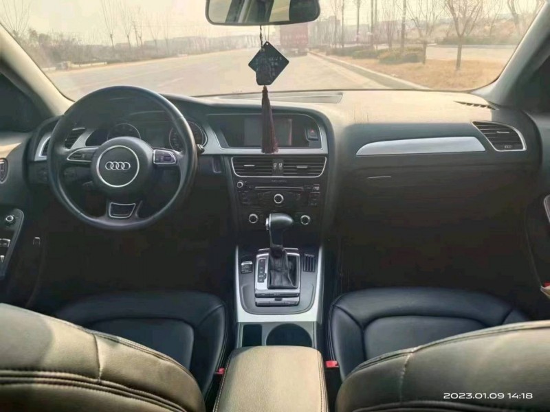 宜昌15年奥迪A4L4