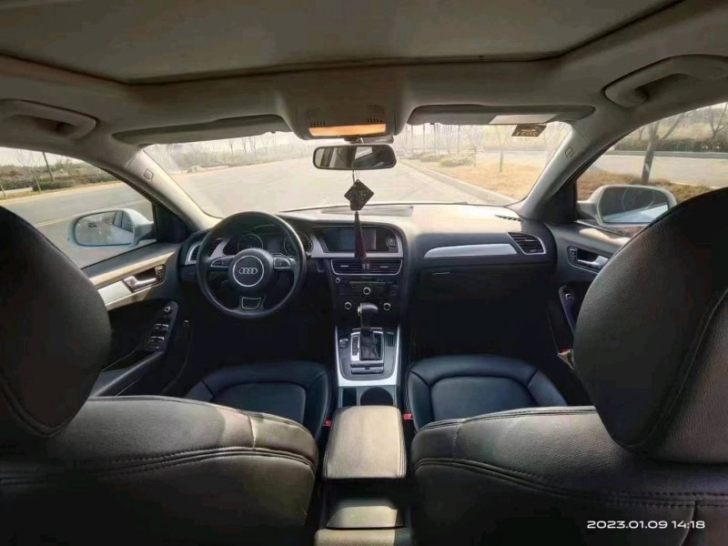 宜昌15年奥迪A4L6