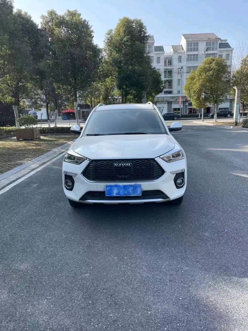 常州20年哈弗H61