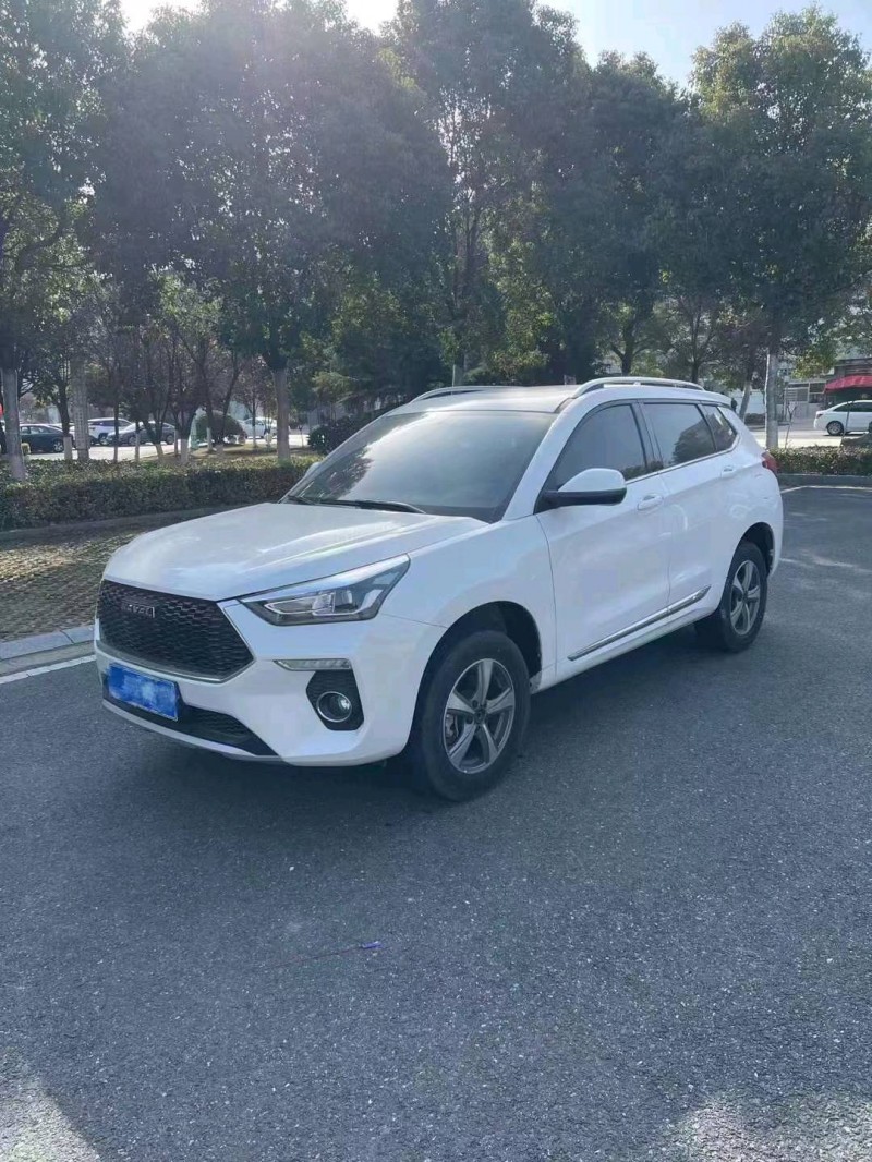 常州20年哈弗H62