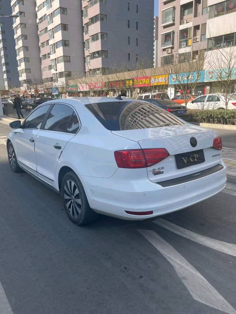 石家庄19年大众速腾8