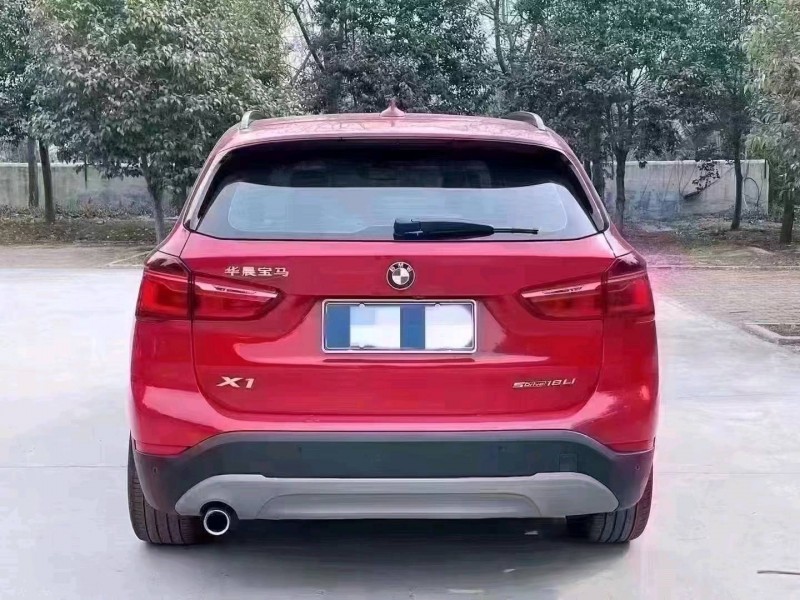北京19年宝马X11