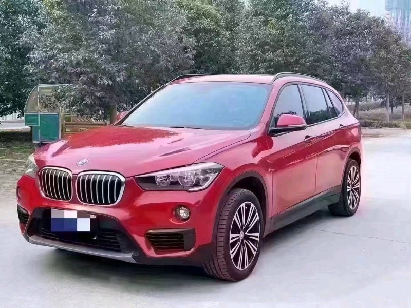 北京19年宝马X13