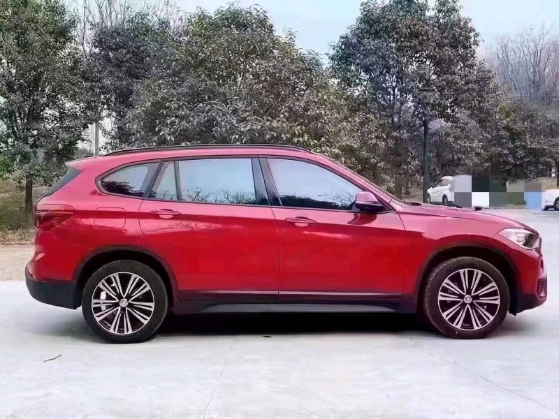 北京19年宝马X15