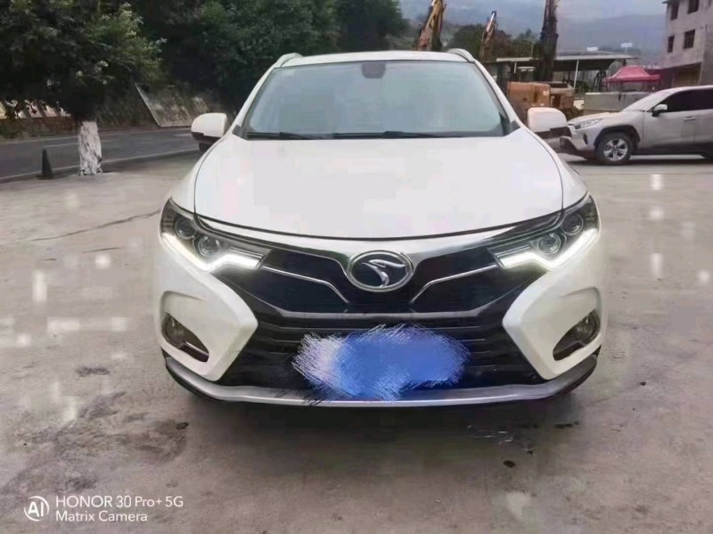 济南19年东南汽车DX71