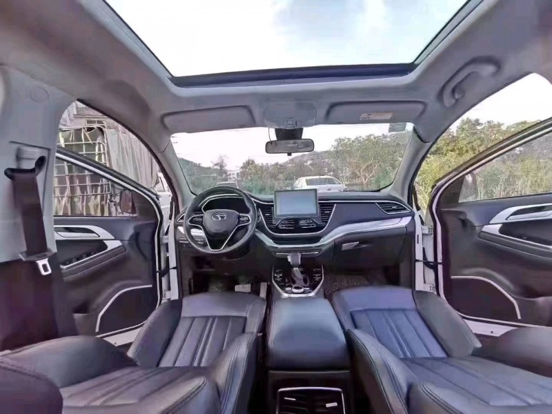 济南19年东南汽车DX74