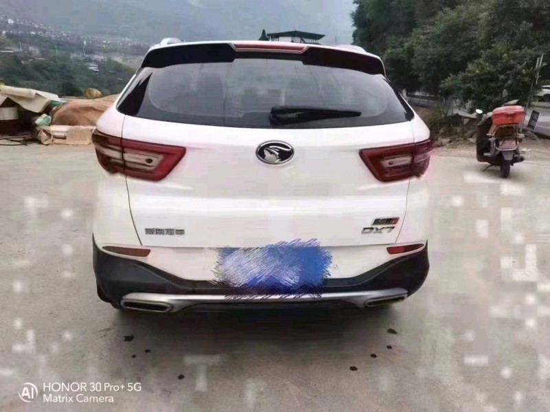 济南19年东南汽车DX76