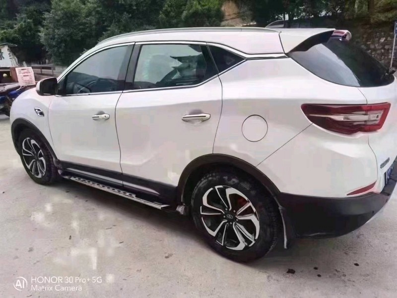 济南19年东南汽车DX75