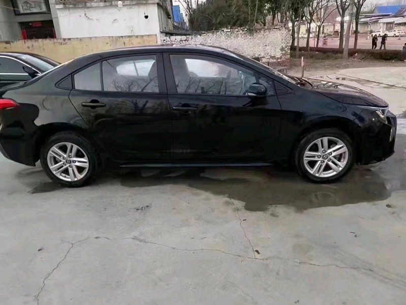 济南20年丰田雷凌2