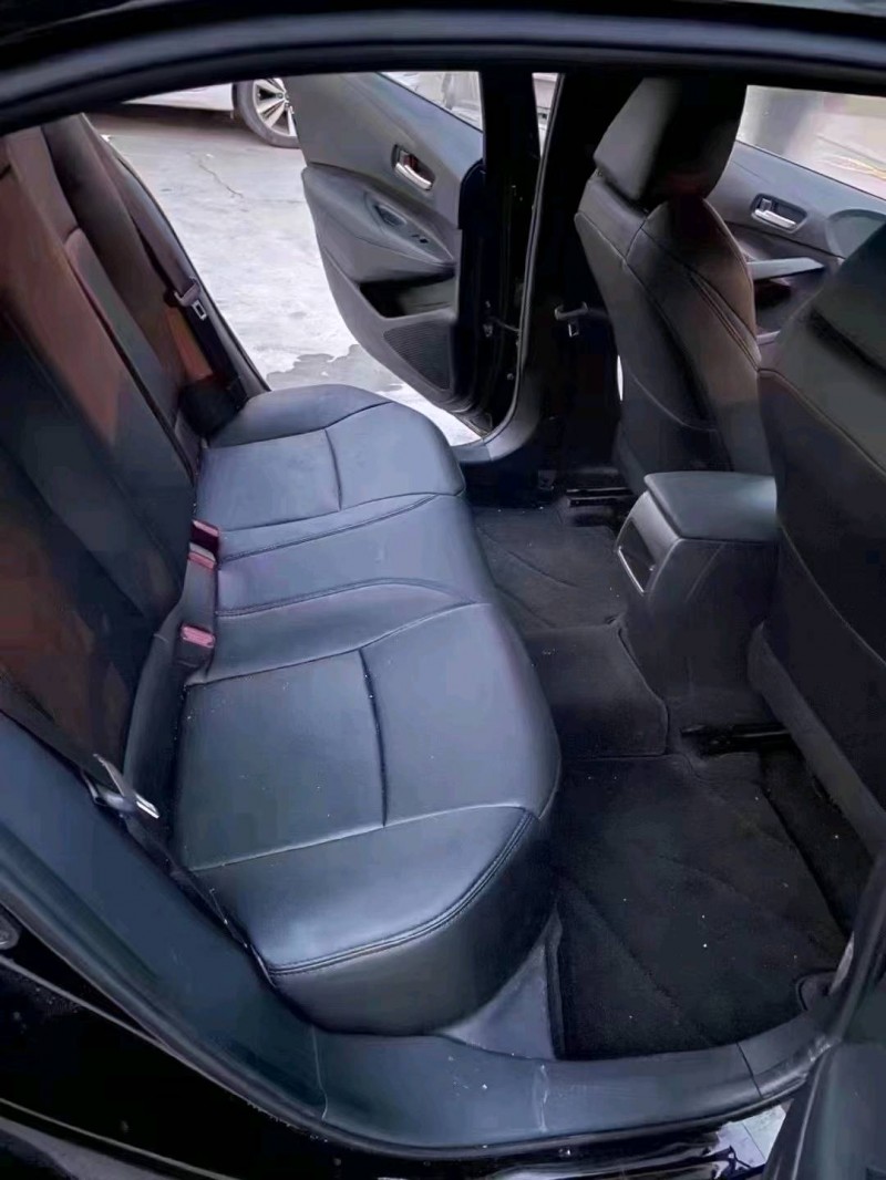 济南20年丰田雷凌4