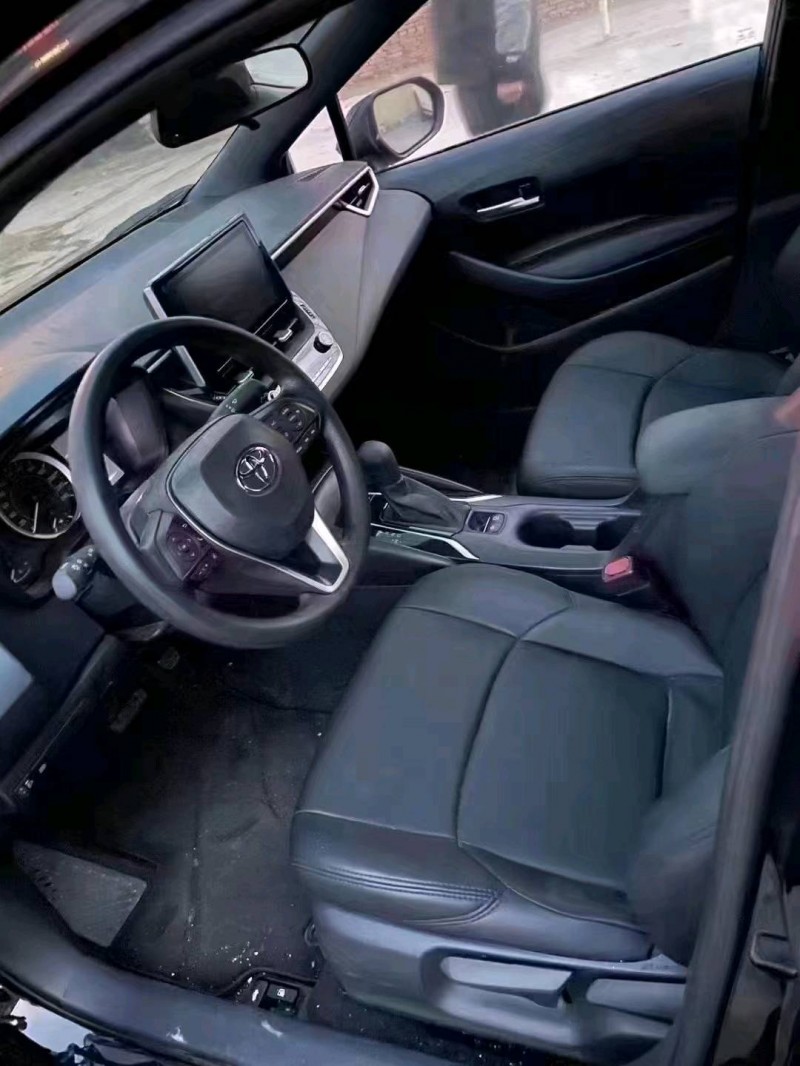 济南20年丰田雷凌3