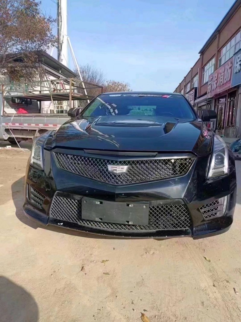 济南16年凯迪拉克ATS-L6