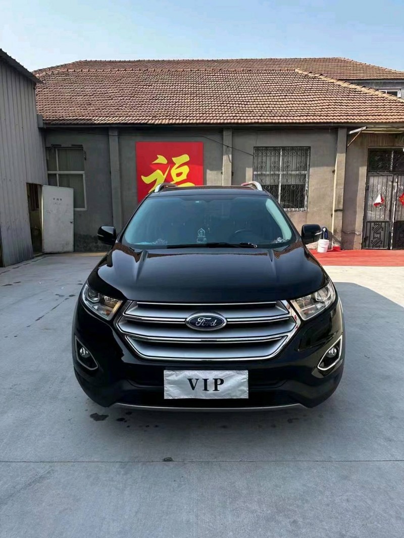 青岛19年福特锐界8