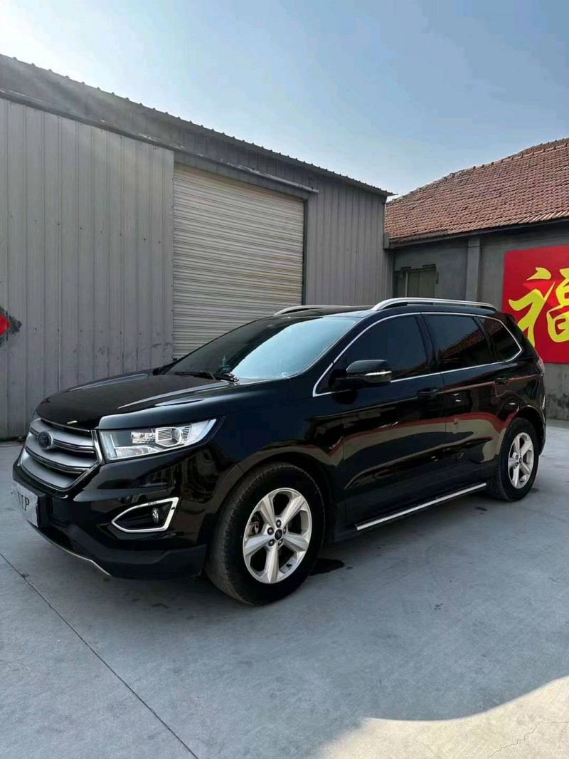 青岛19年福特锐界6