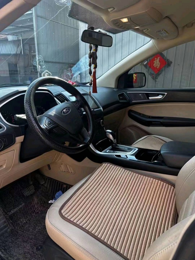 青岛19年福特锐界4