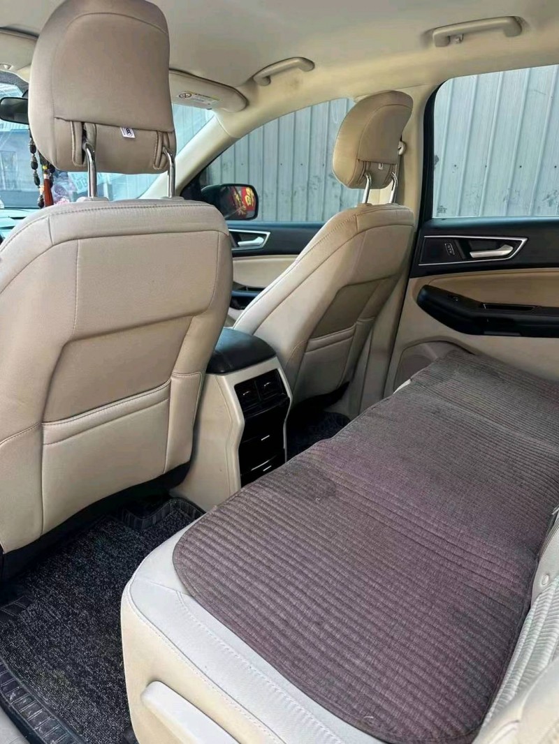 青岛19年福特锐界3