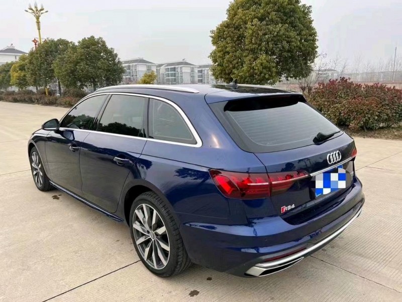 常州21年奥迪A4L7