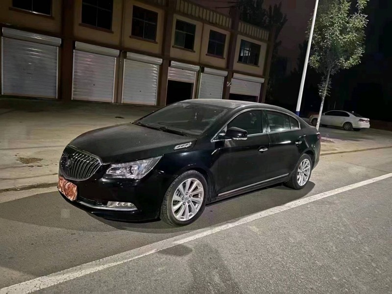 济南15年别克君越2