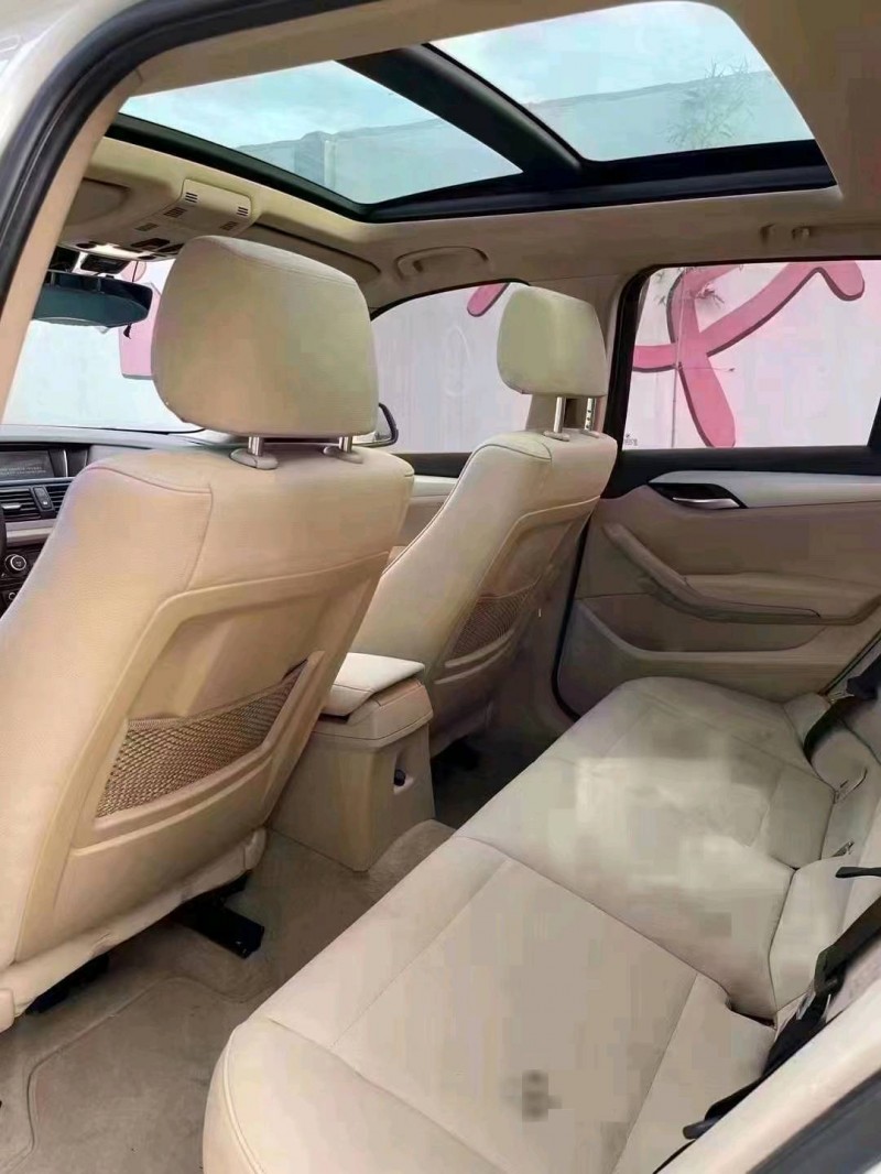 济南13年宝马X14