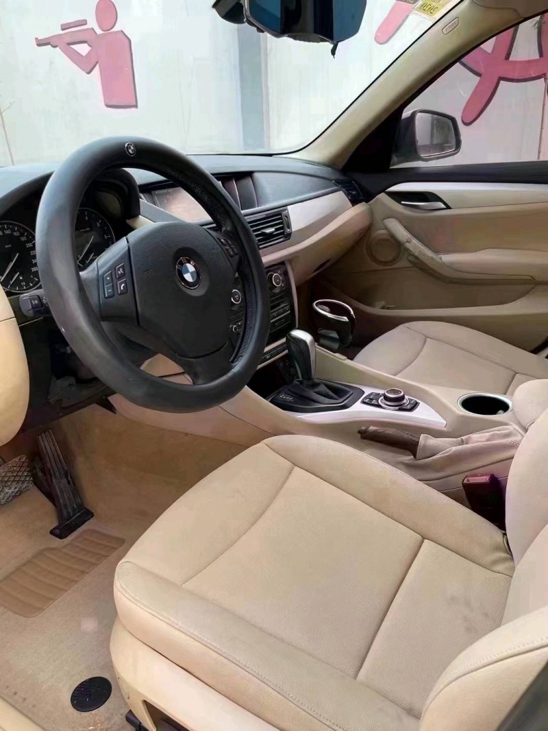 济南13年宝马X13