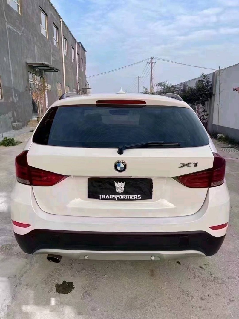 济南13年宝马X16