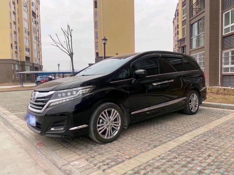 宜昌20年本田艾力绅7