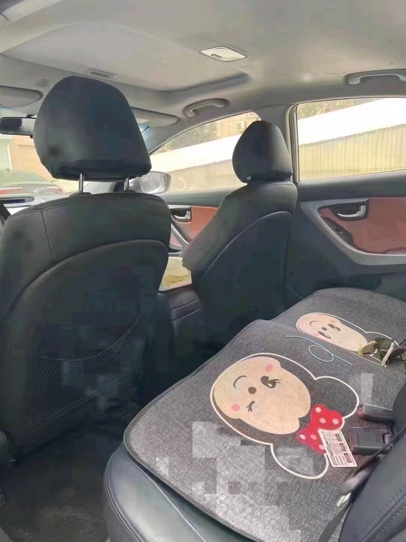 济南16年现代朗动4