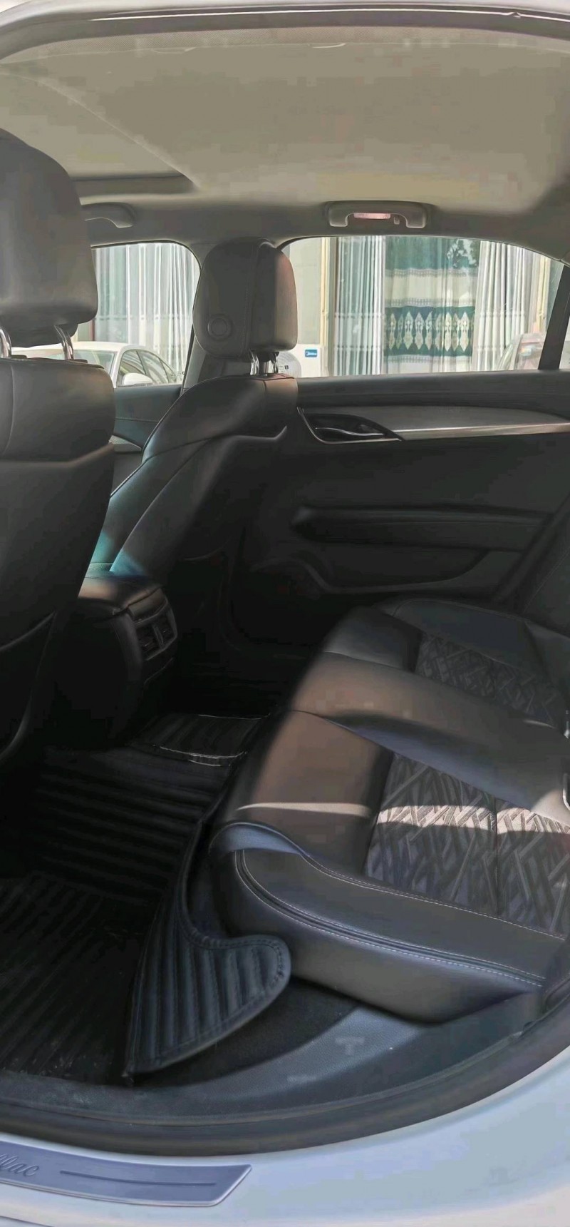 济南15年凯迪拉克ATS4