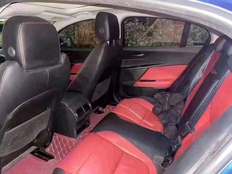 济南18年捷豹XE4