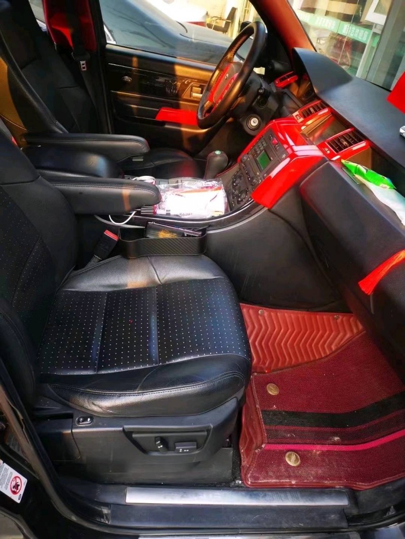 枣庄06年路虎揽胜运动5