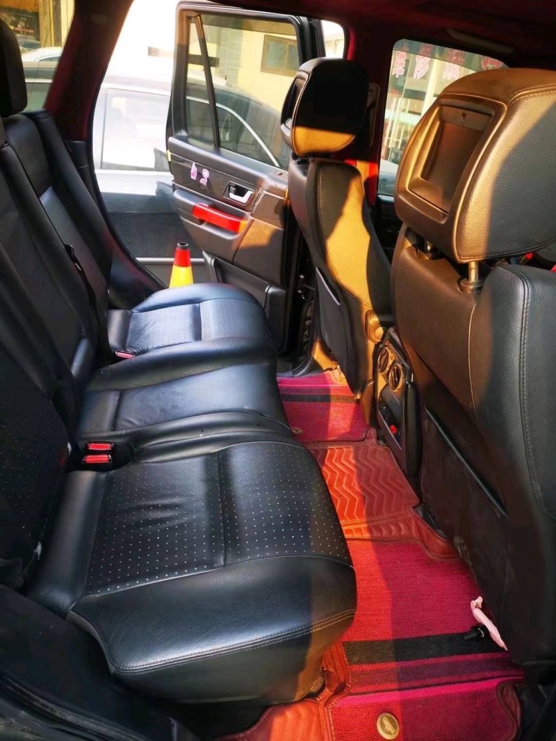 枣庄06年路虎揽胜运动4