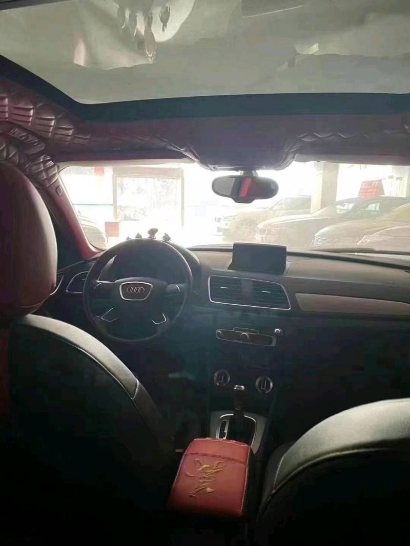 济南14年奥迪Q33